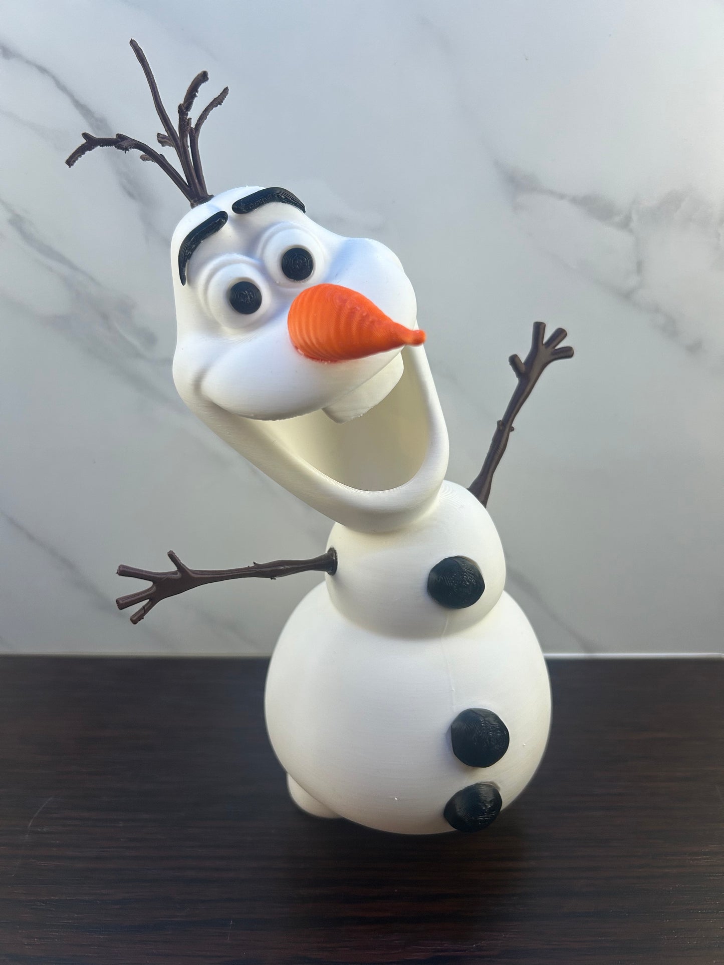 La Reine des Neiges - Figurine : Olaf