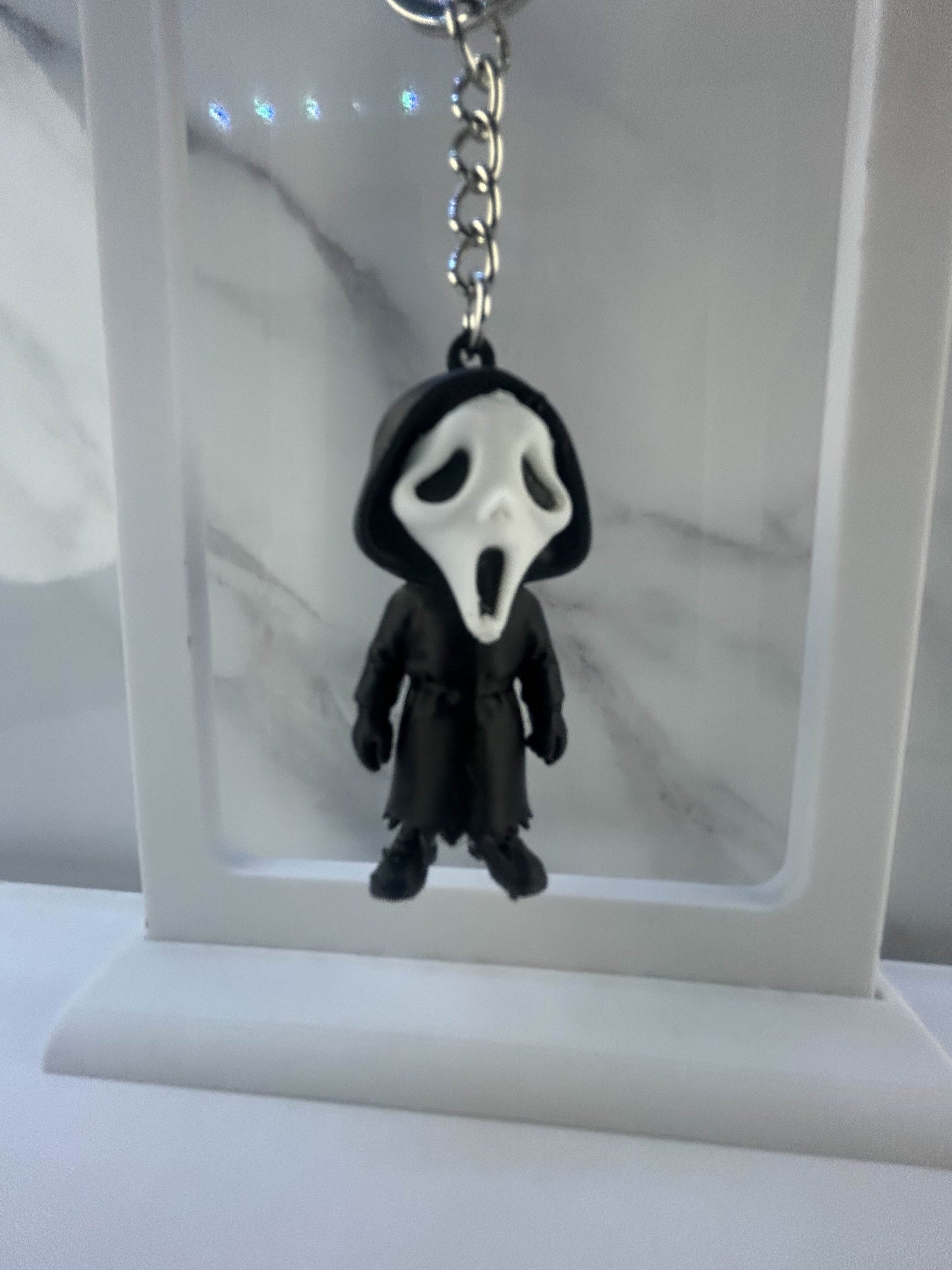 Scream - Porte-Clés