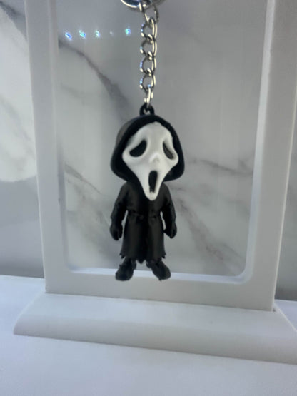 Scream - Porte-Clés