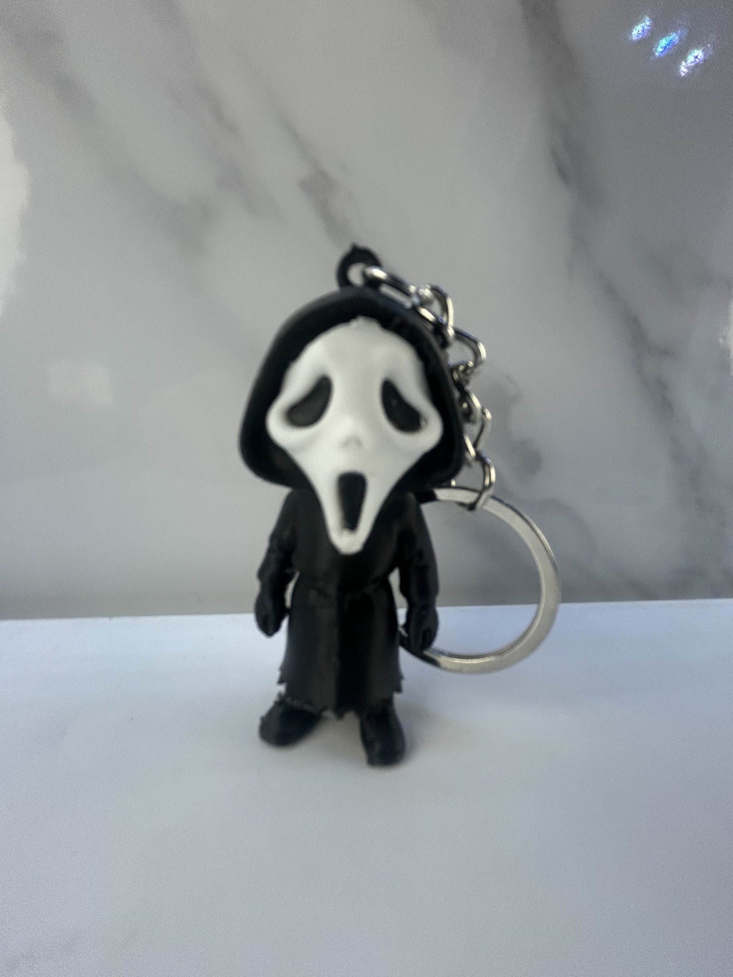 Scream - Porte-Clés