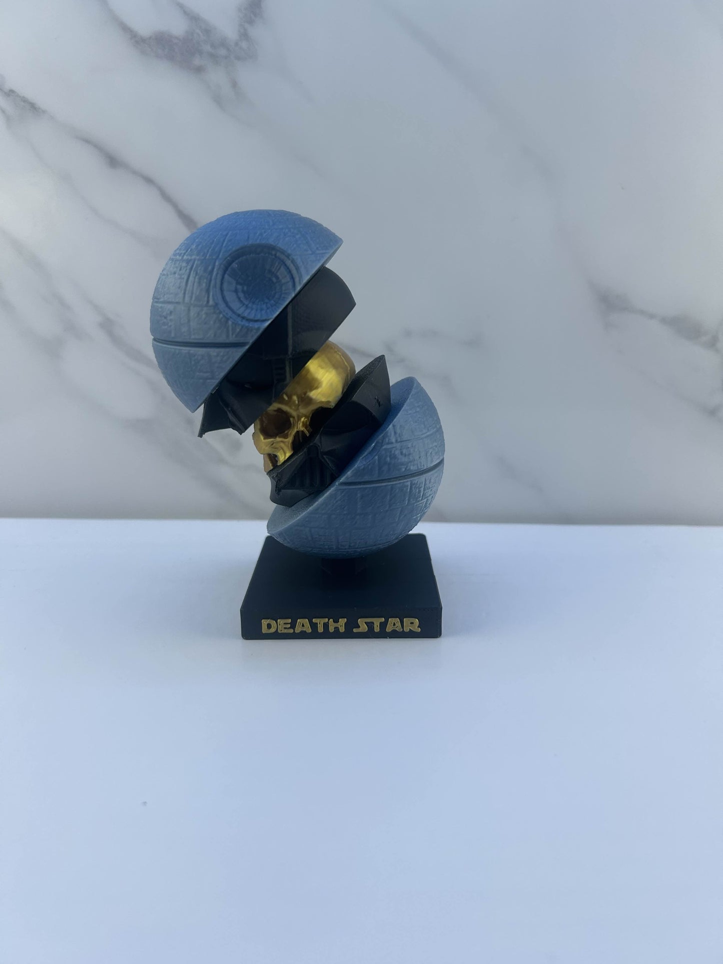Star Wars - Figurine : Étoile de la Mort - Dark Vador