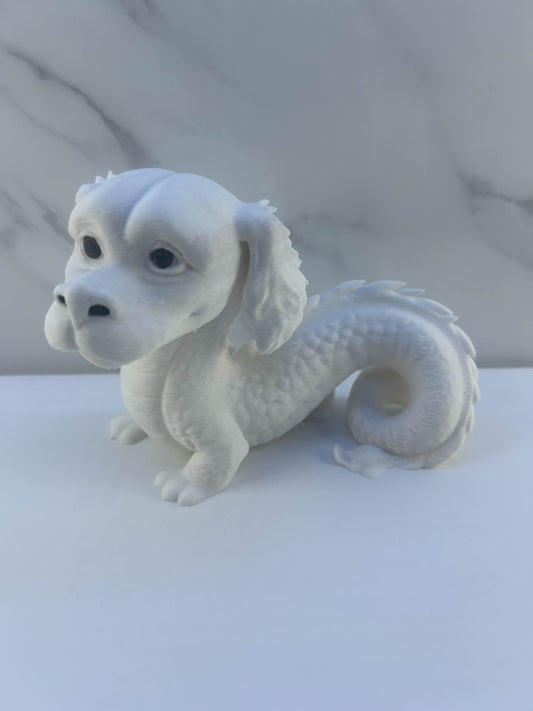 L'Histoire sans fin - Figurine : Falkor