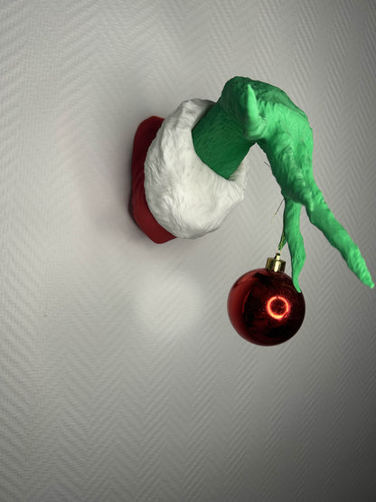 Le Grinch - Décoration Murale : Noël