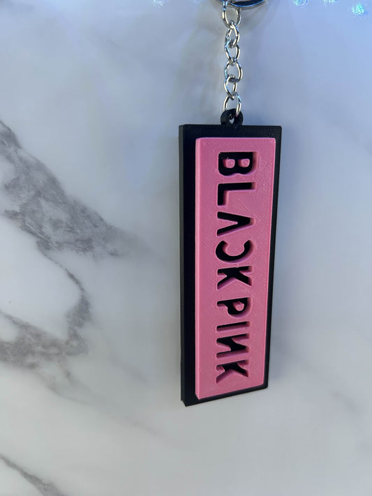 BlackPink - Porte-clés