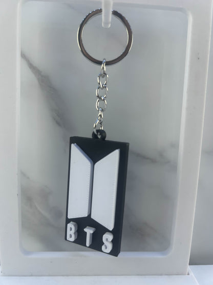 BTS - Porte-clés