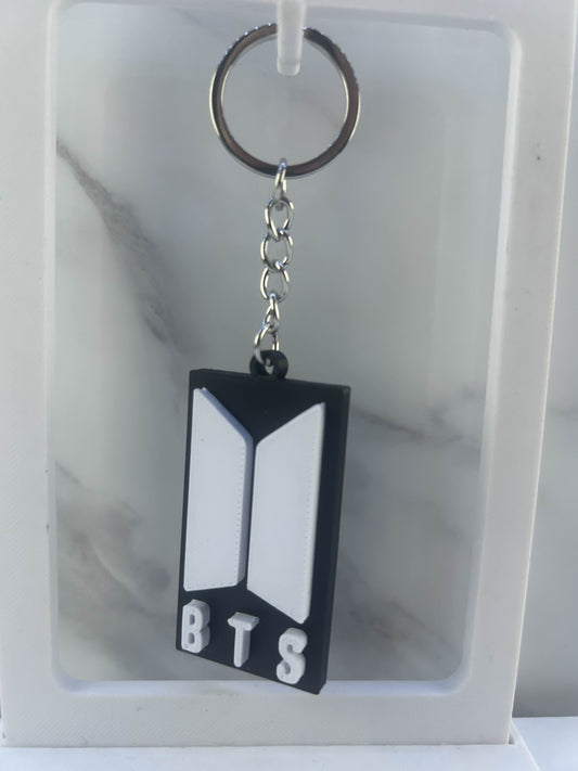 BTS - Porte-clés