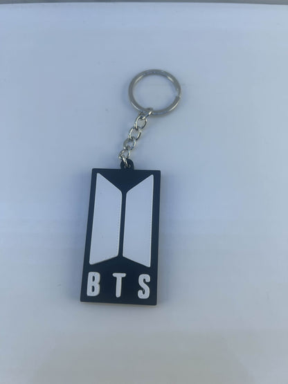 BTS - Porte-clés
