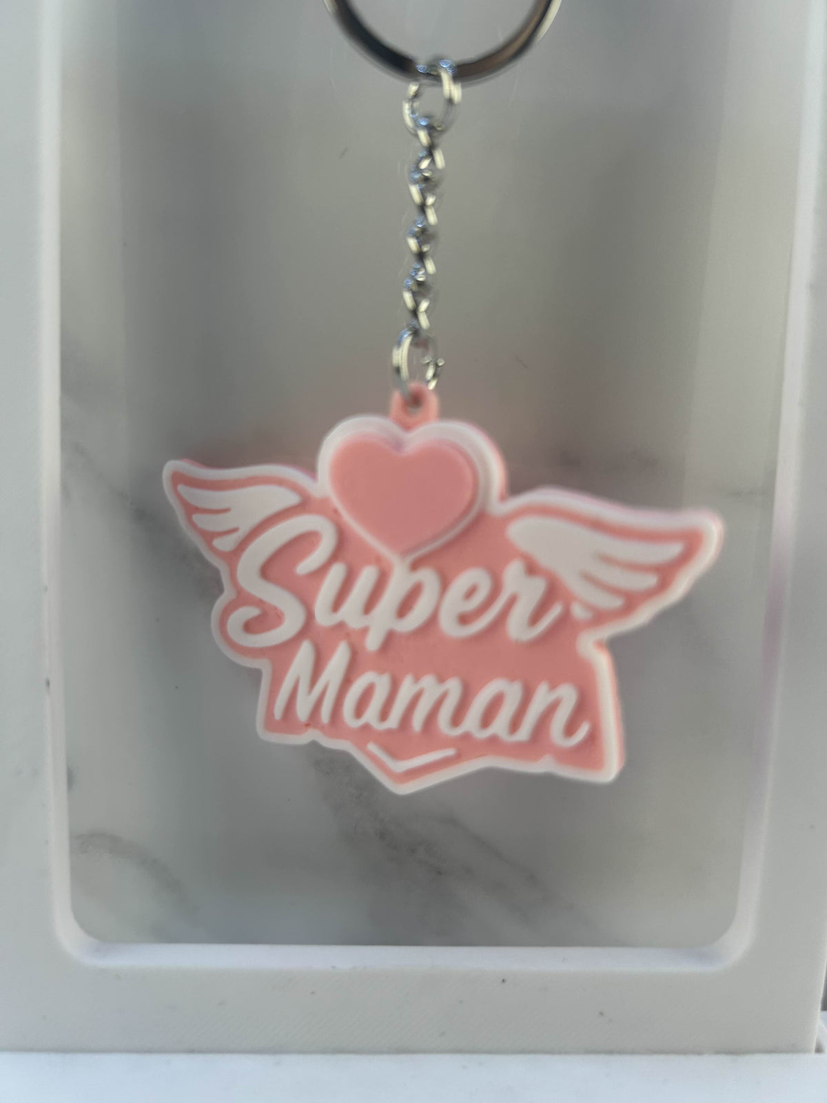 Super Maman - Porte-clé