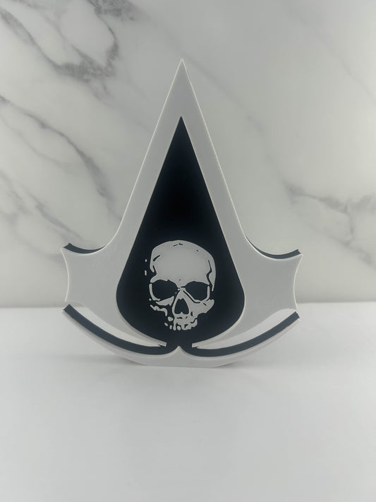 Assassin’s Creed : Black Flag Resynced - Logo