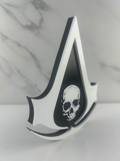 Assassin’s Creed : Black Flag Resynced - Logo