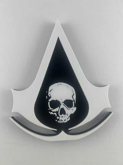 Assassin’s Creed : Black Flag Resynced - Logo
