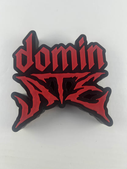 Stray Kids - Dominate : World Tour - Logo