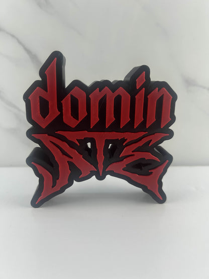 Stray Kids - Dominate : World Tour - Logo