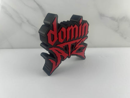 Stray Kids - Dominate : World Tour - Logo