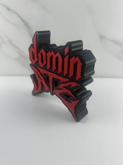 Stray Kids - Dominate : World Tour - Logo
