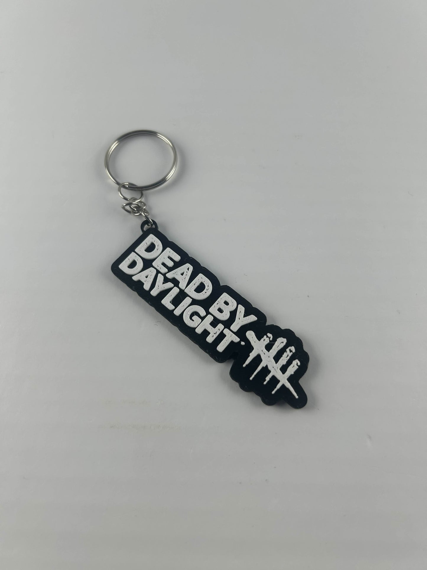 Dead by Daylight - Porte-Clés : Logo & Titre