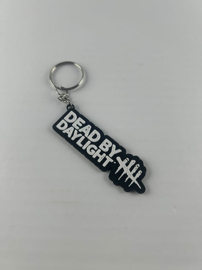 Dead by Daylight - Porte-Clés : Logo & Titre
