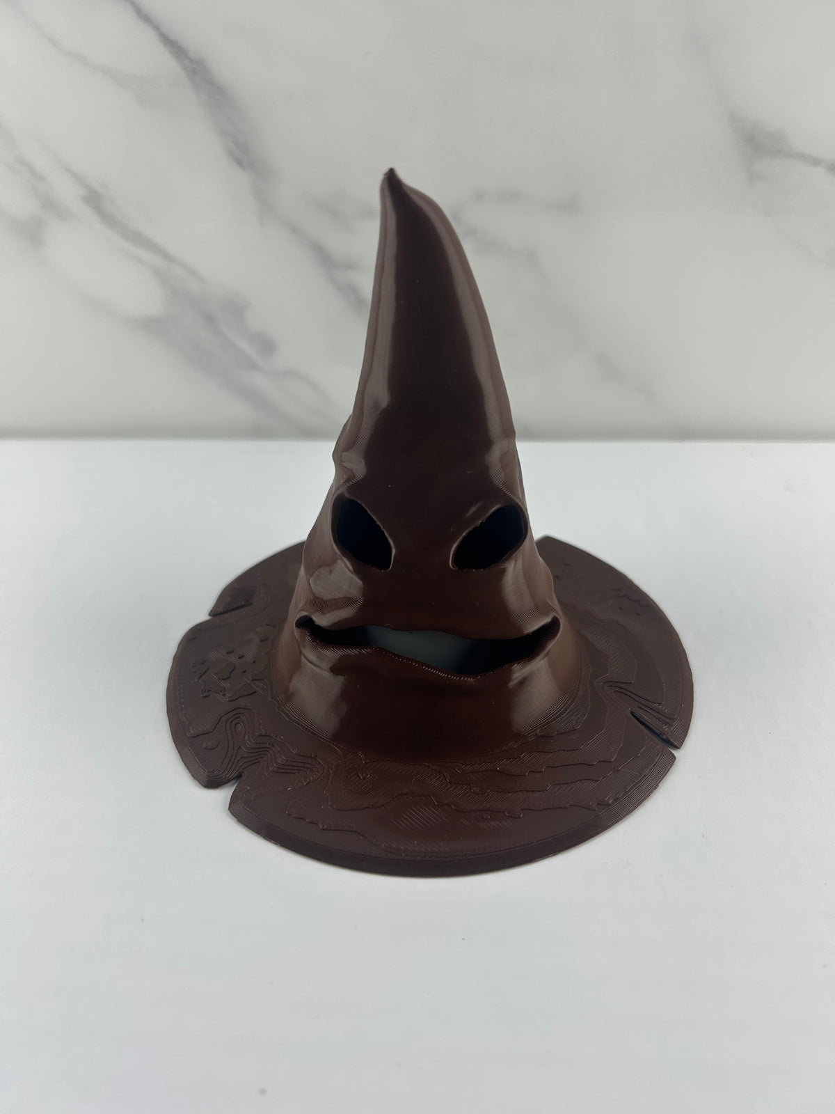 Chapeau d'Halloween - Décoration Effrayante