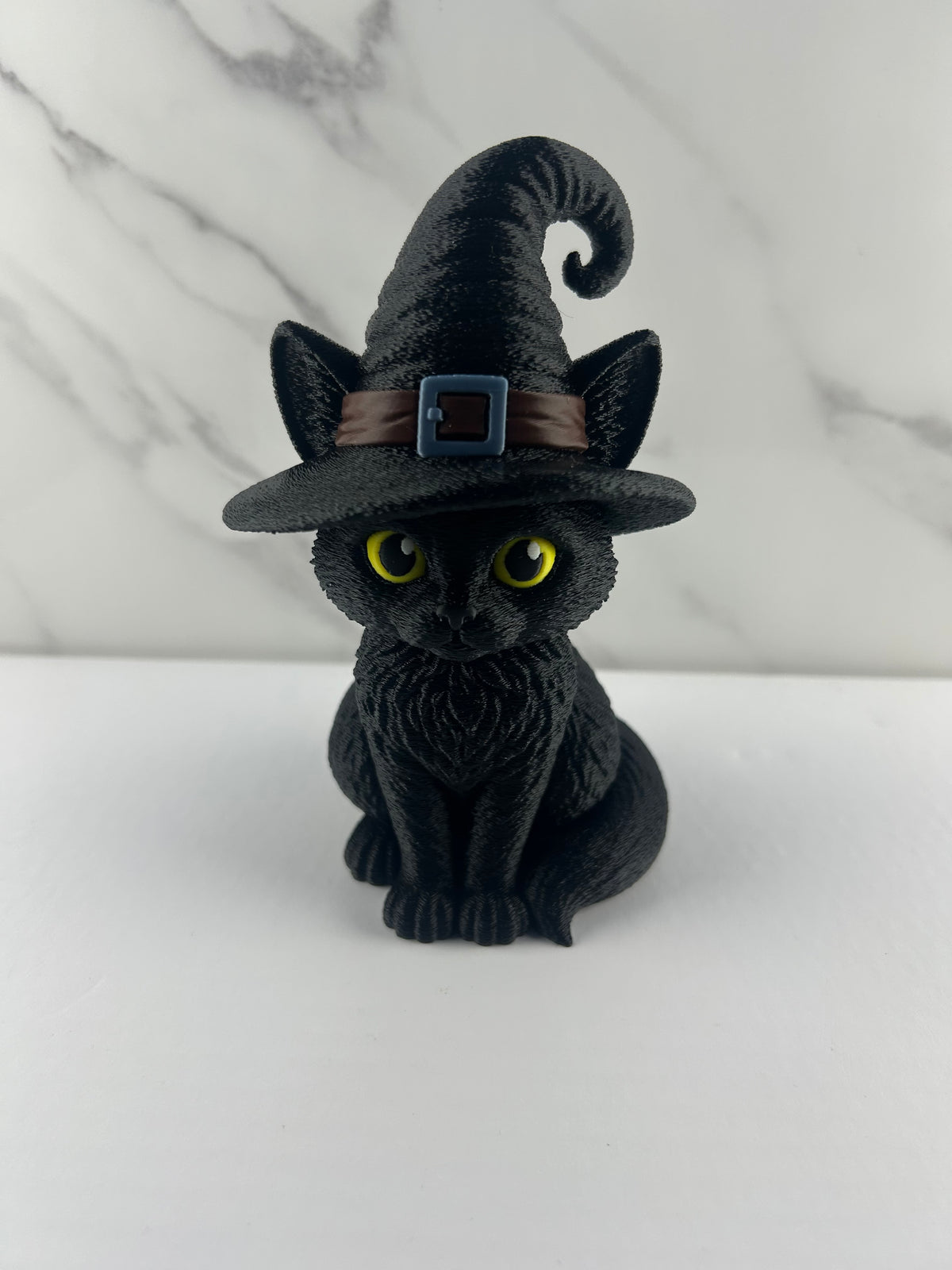 Chat - Figurine : Halloween