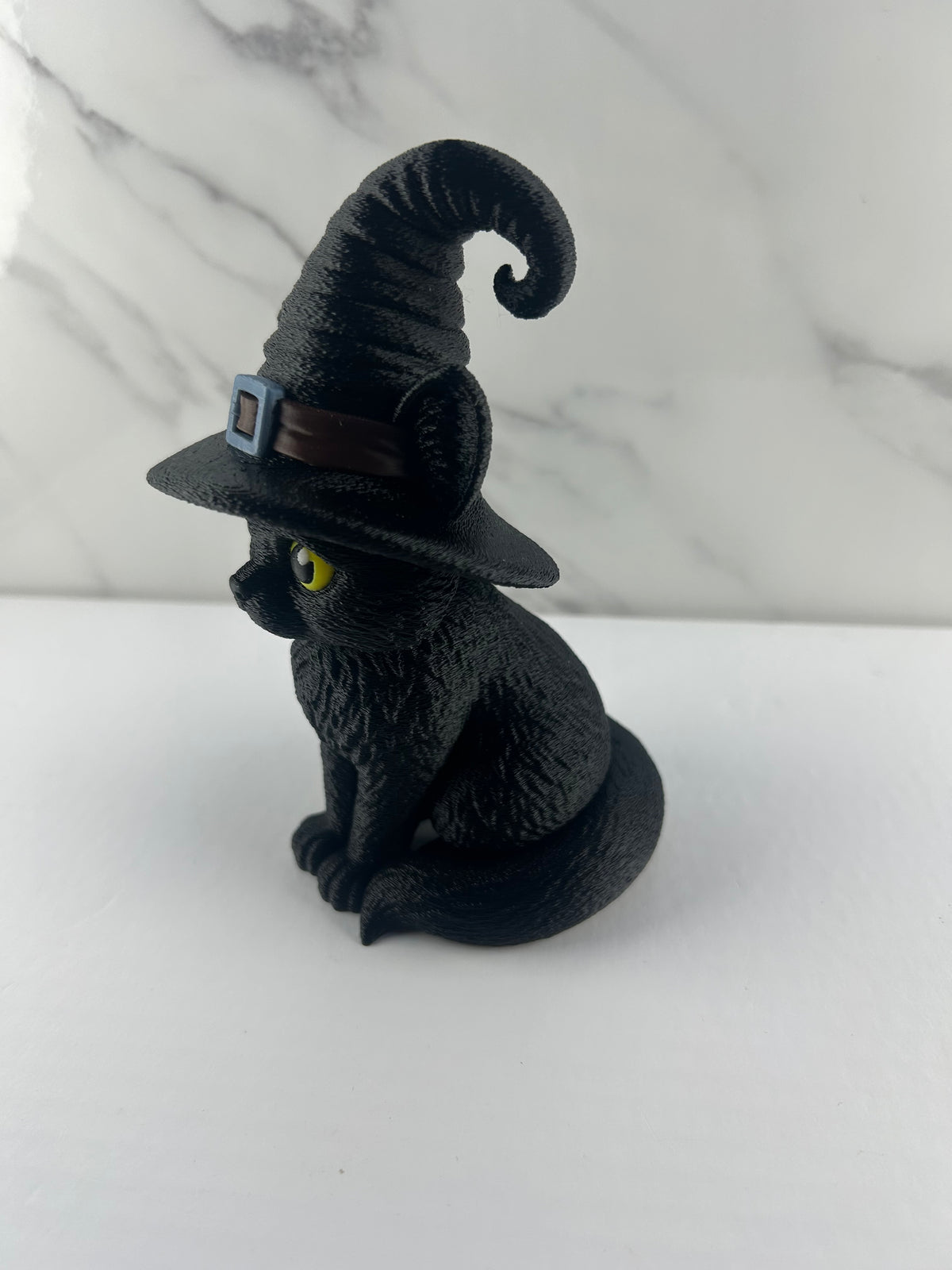 Chat - Figurine : Halloween