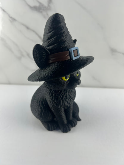 Chat - Figurine : Halloween