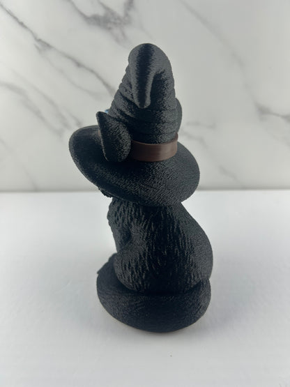 Chat - Figurine : Halloween