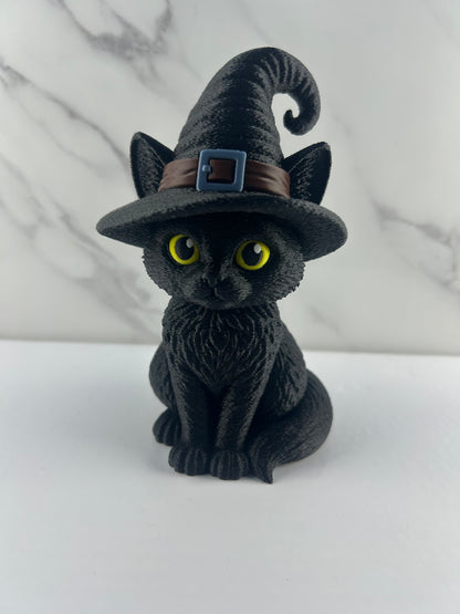 Chat - Figurine : Halloween