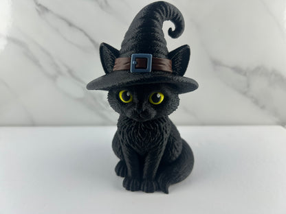 Chat - Figurine : Halloween