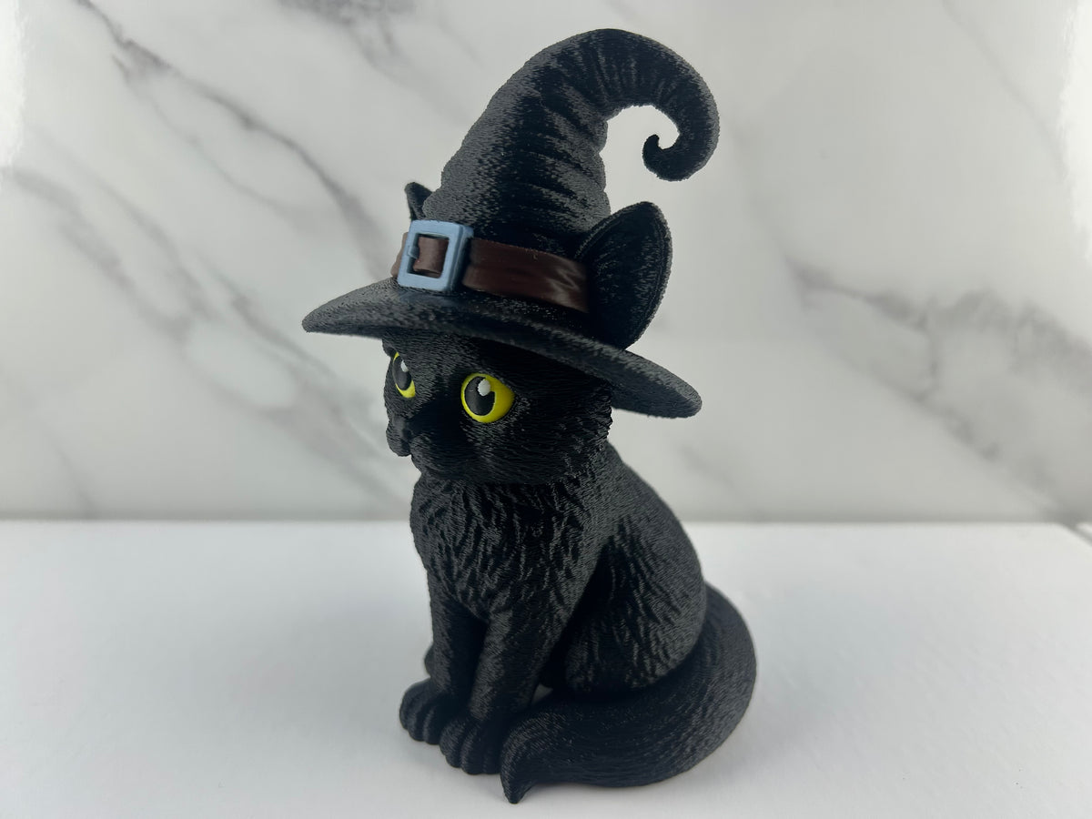 Chat - Figurine : Halloween