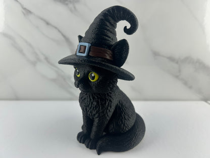 Chat - Figurine : Halloween