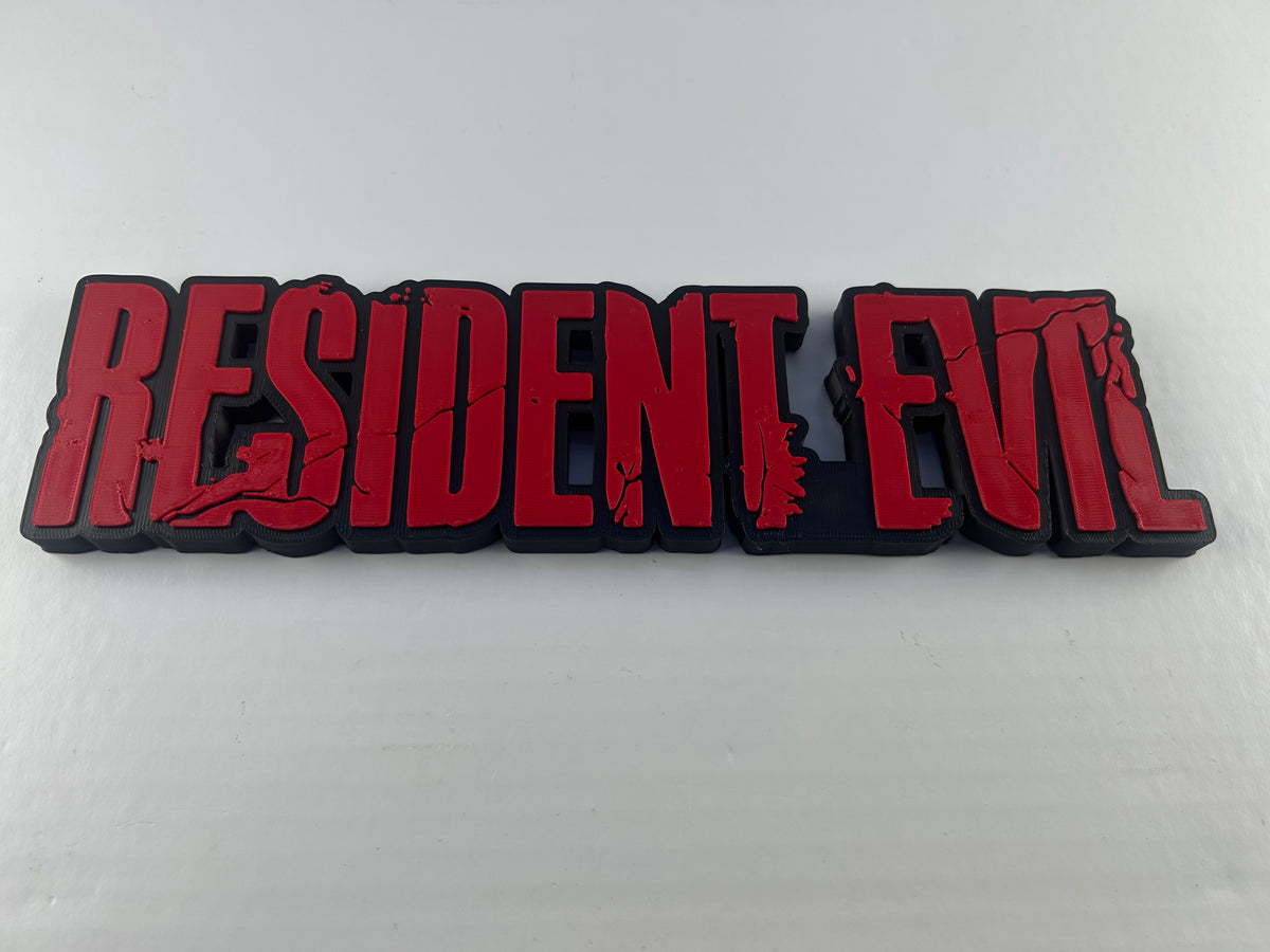 Resident Evil - Logo