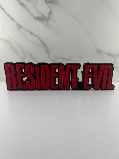 Resident Evil - Logo