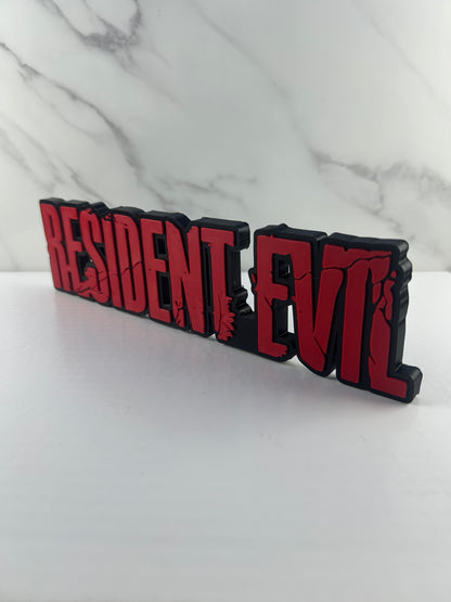 Resident Evil - Logo