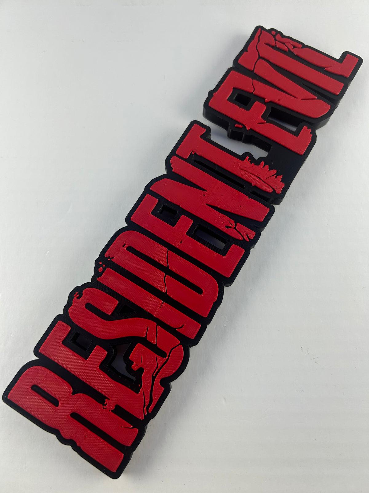Resident Evil - Logo