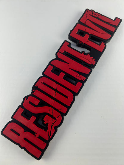 Resident Evil - Logo