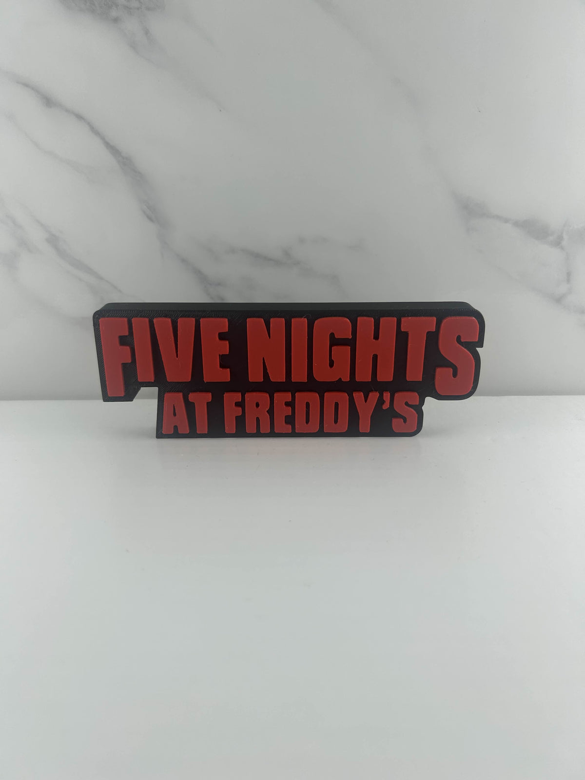 Five Nights at Freddy's - Logo : FNAF