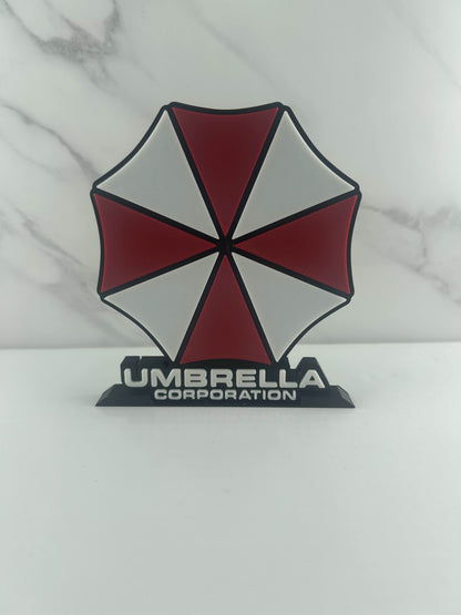 Resident Evil - Logo : Umbrella Corporation