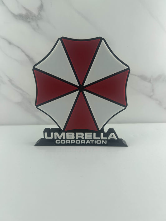 Resident Evil - Logo : Umbrella Corporation