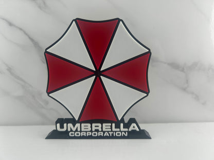 Resident Evil - Logo : Umbrella Corporation