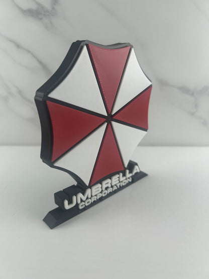 Resident Evil - Logo : Umbrella Corporation