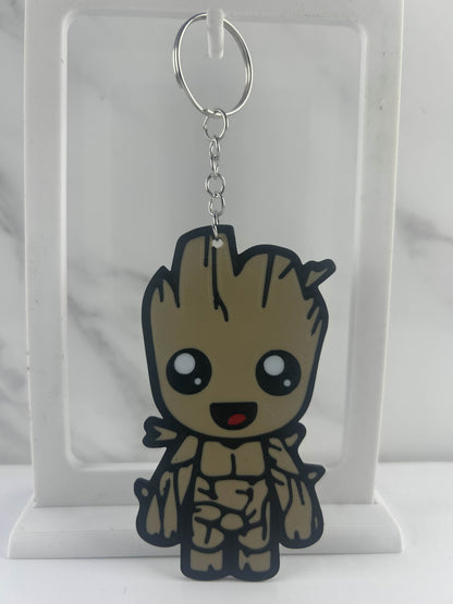 Groot - Porte-Clés : XL