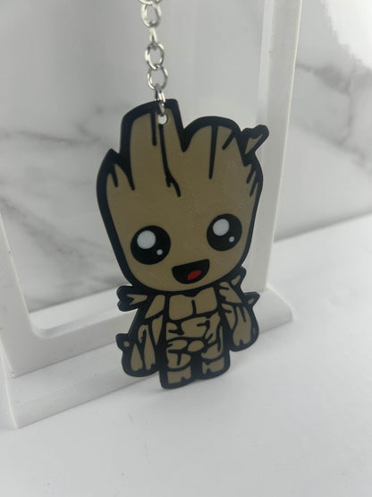 Groot - Porte-Clés : XL