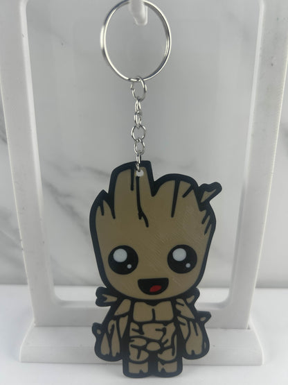 Groot - Porte-Clés : XL