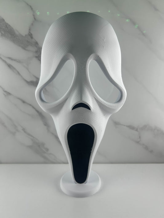 Scream - Masque avec support