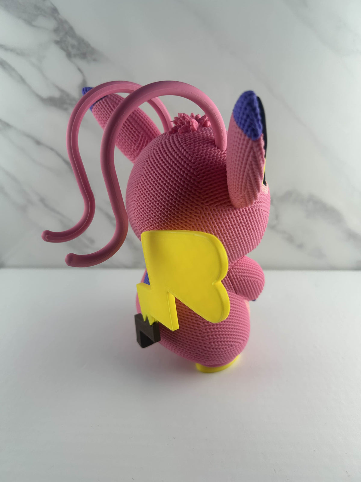 Pikachu - Figurine : Pikachu déguisé en Angel