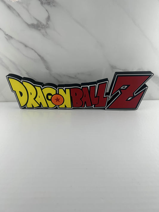 Dragon Ball Z - Logo : Grand