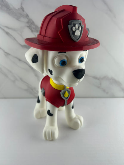 Pat Patrouille - Figurine : Macus