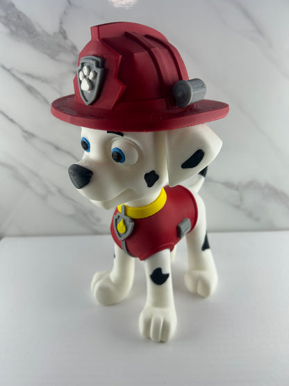 Pat Patrouille - Figurine : Macus