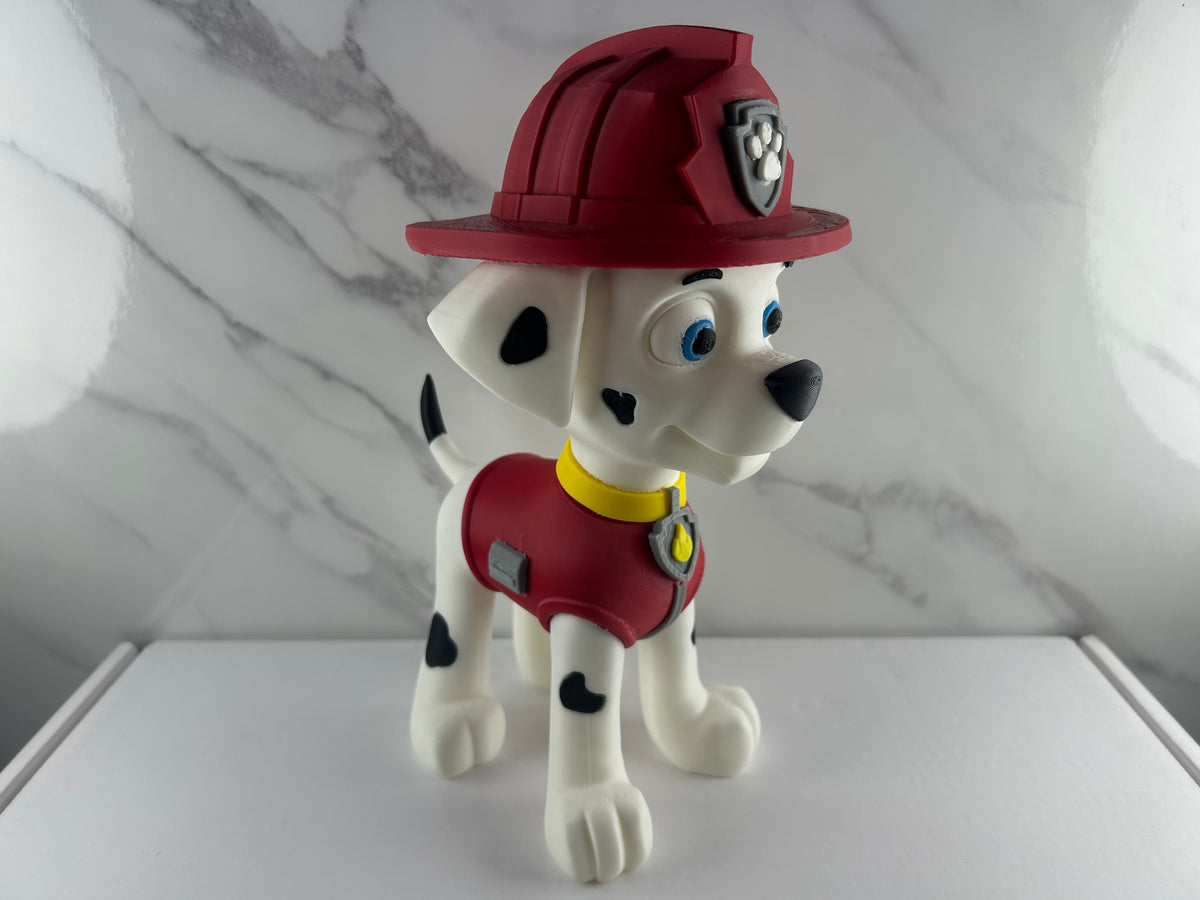 Pat Patrouille - Figurine : Macus