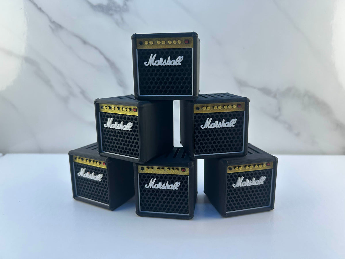 Marshall - Rangement Médiators